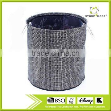 Teslin Material Patented Design Fashion Laundry Hamper photo-4