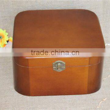 High quality wholesale painted wooden camera protection box