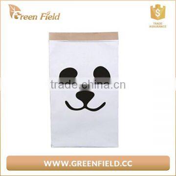 Recycle Laundry Toy Organizer Paper Storage Bag Home Paper Keeper Bag photo-6