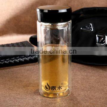 Wholesale Cheap Good Quality Voss Glass Bottle Water