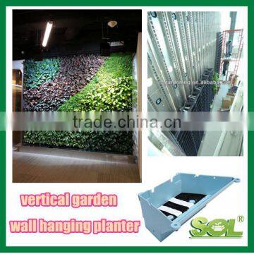 Garden Planter Wholesale Bonsai Pots Plastic Flowerpot photo-4