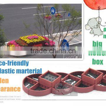 Landscape Products Home Decor Raised Garden Bed Plant Pot for Garden Decoration photo-2