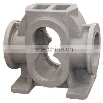 OEM grey iron casting parts