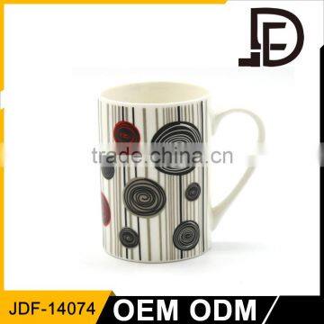 Drinkware Ceramic Coffee Cheap Mug White for Sublimation photo-6