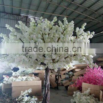 Artificial Indoor Cherry Blossom Tree for Wedding Decoration photo-3