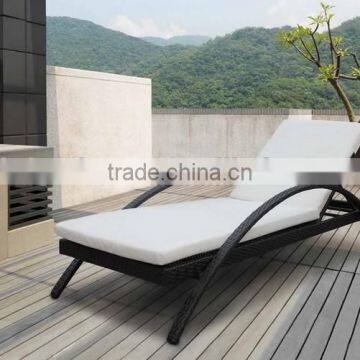 High Quality Patio Aluminum Sling Beach Chair photo-4