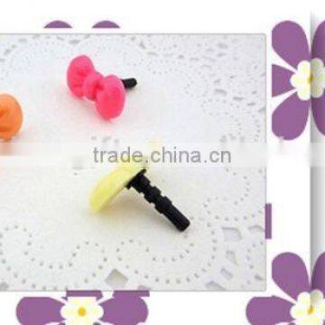 Sugar color ear phone dust plug