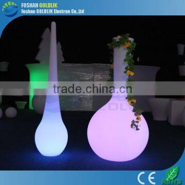 Beach Themed Decorations VOX Color Changing Design Floor Standing Lamps photo-4