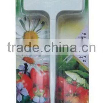 High quality plastic plant label garden plant marker