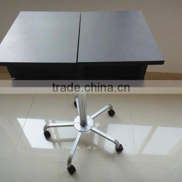 Adjustable Desktop Mobile Foldable Table Couch Chair Computer Desk photo-4