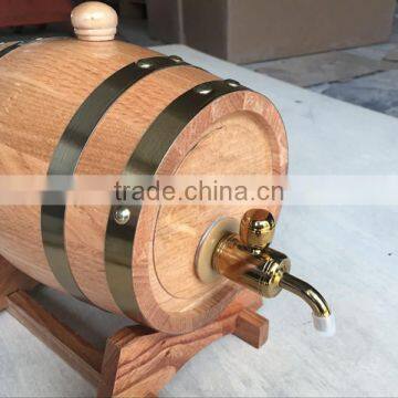 Promotional Wine Oak Wooden Barrel photo-4