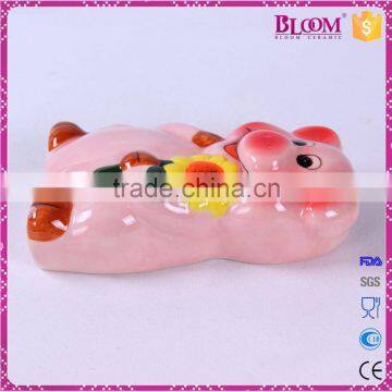 Ceramic Pig Shape the Humidifiers for Air Conditioning photo-2