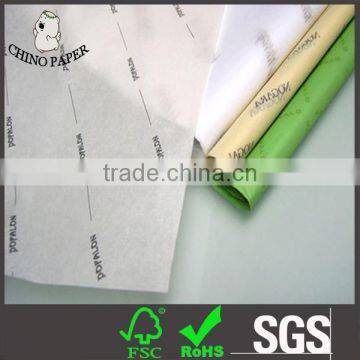 Excellent custom tissue wrapping paper factory directly sale