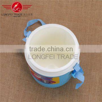 Portable Insulated Lunch Box, Plastic Bento Lunch Boxes photo-5