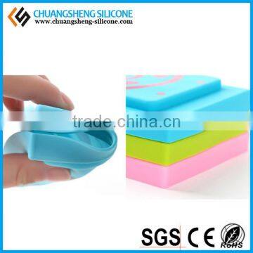 Silicone Wall Decoration Safe Socket Cover photo-6