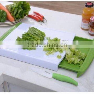 Best Selling Durable Non-slip Over High Quality Over the Sink Chopping Board photo-2