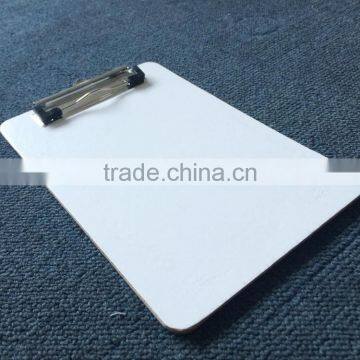 Craft Butterfly Clip A5 MDF Clipboard for School Office