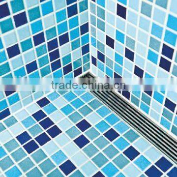 Linear Channel Wedge Wire Shower Floor Drain-Stainless Steel photo-3