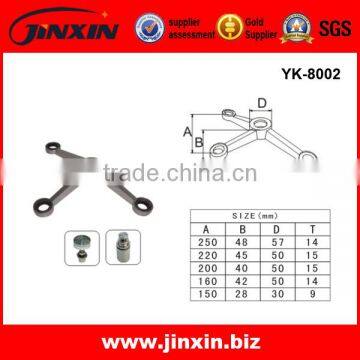 JINXIN 12Experienced Supply Glass Spiders_Glass Curtain Wall Spider Fitting photo-3