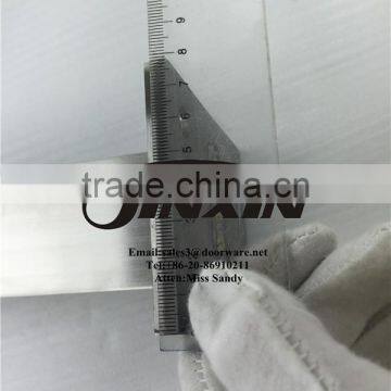 Four Star Hotel Top Balcony Flat Bar Balustrade With Hole photo-4