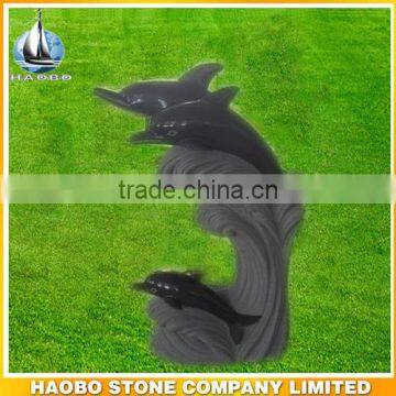 3 jumping dolphins in shanxi black the waves unpolish