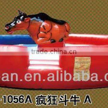 inflatable bull ride LT-1056A