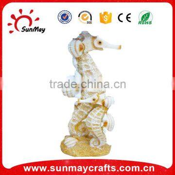 seahorse figurine