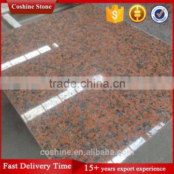 Ahorn Rot Marple Leaf G562 Cenxi Red Polished Granite Tiles