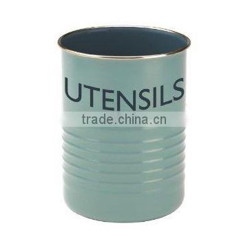 Kitchen Utensil holder in Round Design