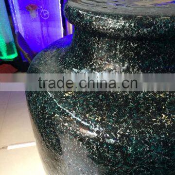 Garden or Indoor Led Vase Water Fountains Mold India photo-6