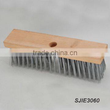 SJIE3060 swimming pool brush/steel wire brush