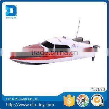 2017 RC Model Wireless Control Boat High Speed RC Boat