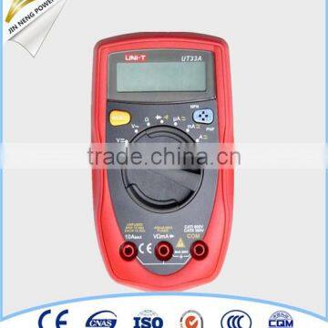 UT33A brand digital multimeter with best price