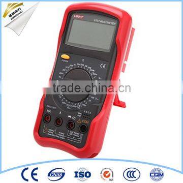 Brand Suppliers: UNI-T Test Instruments Handheld Multimeter Factory Direct Sale photo-4