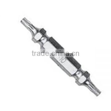 Torx Double End Screwdrive Bits