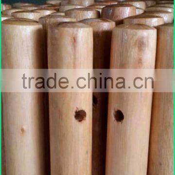 Painted Wooden Handles With Hole on Top End photo-2