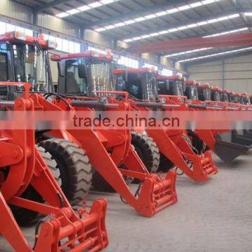 Qingzhou Shandong China Export to Russia / Europe / Canada Countries HZM NEO 930 / 928 Wheel Loader With EPA Engine photo-2