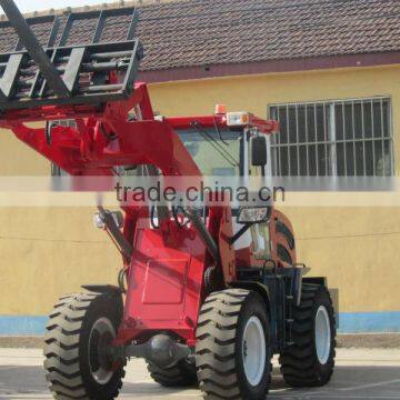 Heavy equipment best prices zl28 wheel loader with CE