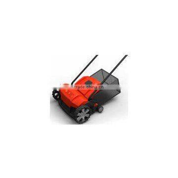 Lawn Raker and Scarifier