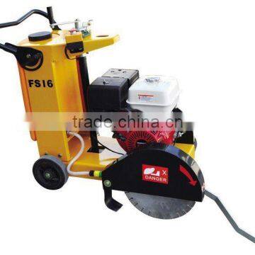 High Performance concrete Floor saw FS16-R (ISO9001:2008;CE)