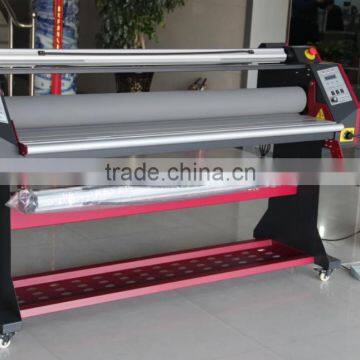 Pneumatic poster laminating machine for 1600mm