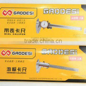 Dial Vernier caliper