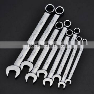 8 PCS Crv Combination Spanner /hand Tools Spanner Wrench Set photo-5