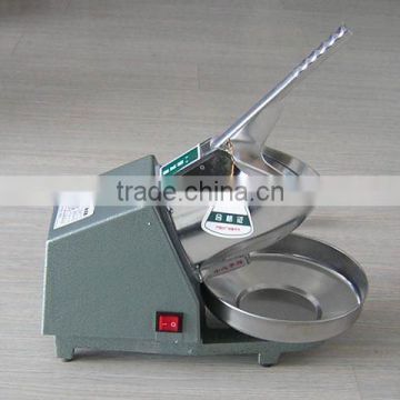 electrical ice shaving machine / ice crusher