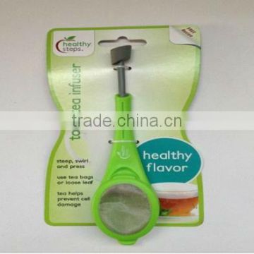 Plastic Tea infuser