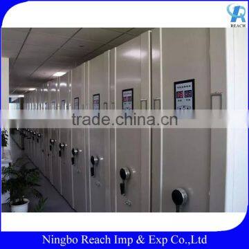 Mobile Archive Shelving Office Dense Ark Mobile Shelves,Filing Cabinet photo-3