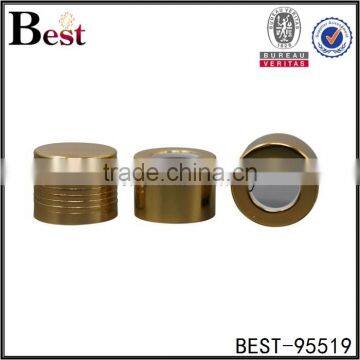 Round Aluminium Bottle Cap With Tangent Cheap Aluminum Cap photo-3