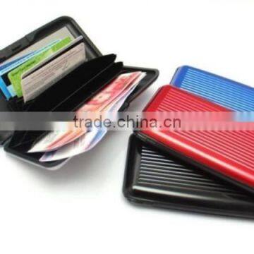 As Seen On TV RFID Security Large Aluminum Wallet/Long Credit Card&Cash Holder photo-3