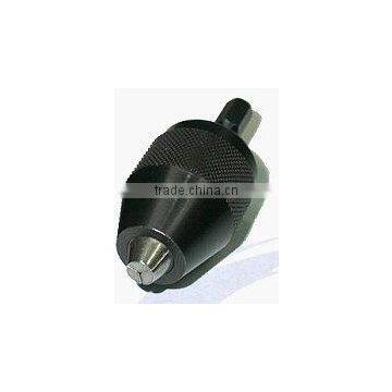 3mm to 8mm 3 Jaws Keyless Drill Chuck With Hex Quick Shank for Power Tools photo-3