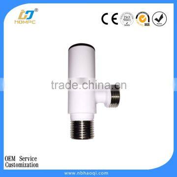 Sanitary Fitting Valve Stainless Steel Angle Valve photo-3